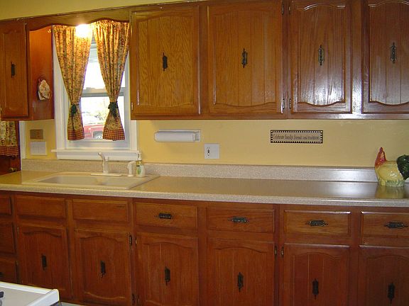 Tons of Counter space