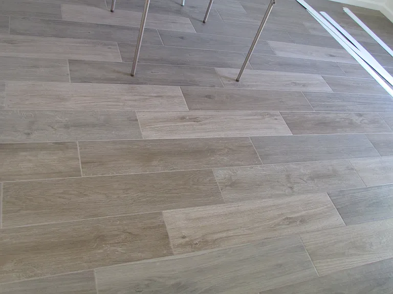 Livingroom floor