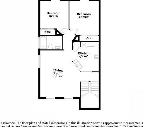 3rd image of 4325 E Jasper Dr