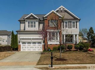 414 Granite Creek Dr, Rolesville, NC 27571