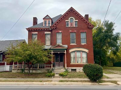 80 Eel River Ave, Logansport, IN, 46947