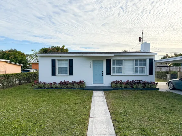 620 Beech Road, West Palm Beach, FL 33409