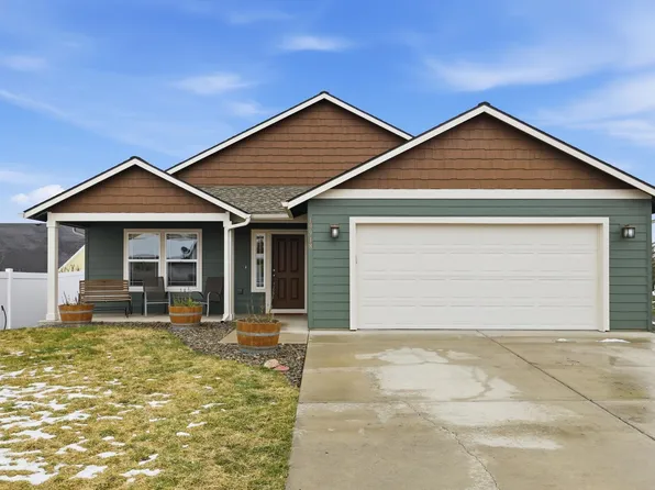 19918 E 1st Ct, Spokane Valley, WA 99016