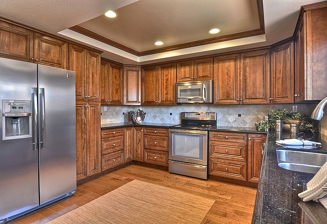Glorious NEW kitchen!