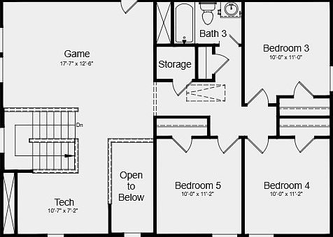 3rd image of 15053 Cactus Blossom Blvd