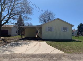 321 E Pearl St, Potterville, MI 48876