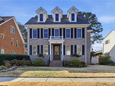 1051 Cambridge Cres, Norfolk, VA, 23508