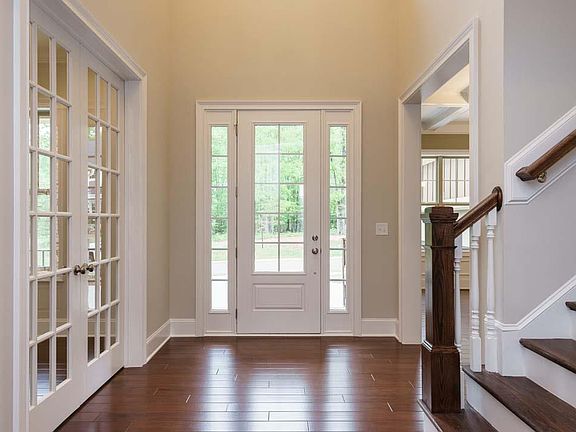 Located on 0159 in WoodCreek in Apex, NC