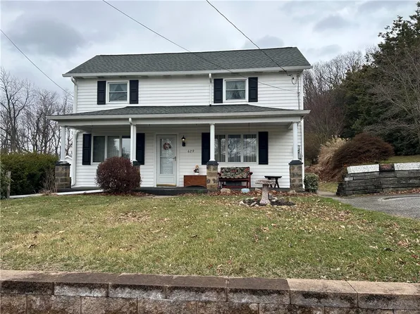 629 S Summit St, Derry, PA 15627