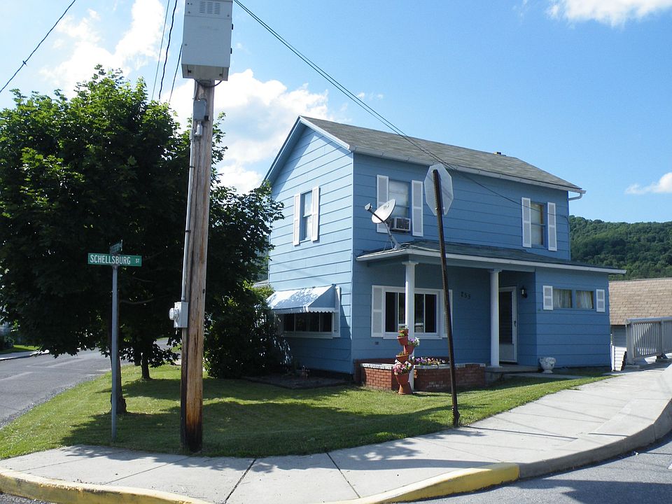 255 Schellsburg St, Hyndman, PA 15545 Zillow