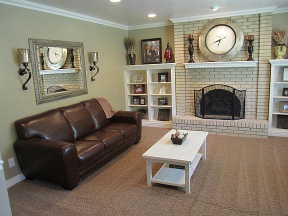 living/family room