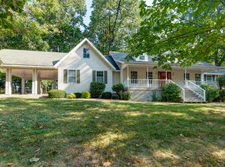 97 Mill Dam Road, Strafford, MO 65757