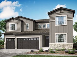 Plan 5016 Plan, Ensemble at The Aurora Highlands, Aurora, CO 80019