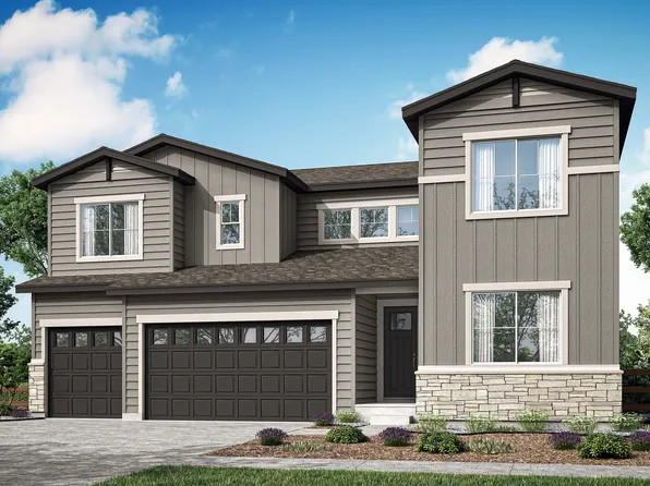 Plan 5016 Plan, Ensemble at The Aurora Highlands