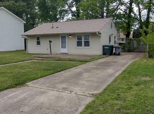 1485 Morgan Dr, Hampton, VA 23663