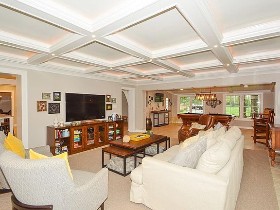 family room