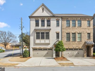 2539 Skyland Dr NE, Atlanta, GA, 30319