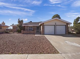 5465 Ridge St, El Paso, TX 79932