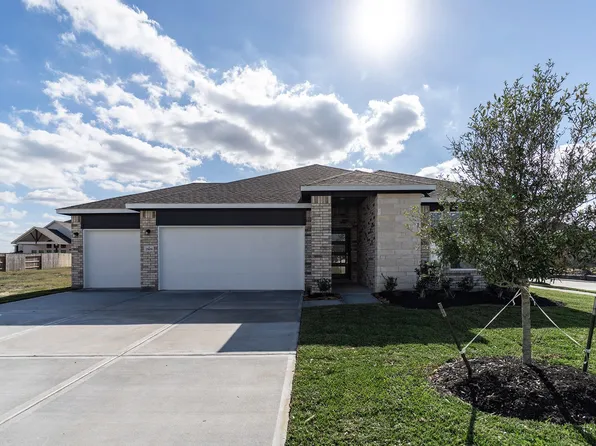 2806 Obsidian Dr, Rosharon, TX 77583