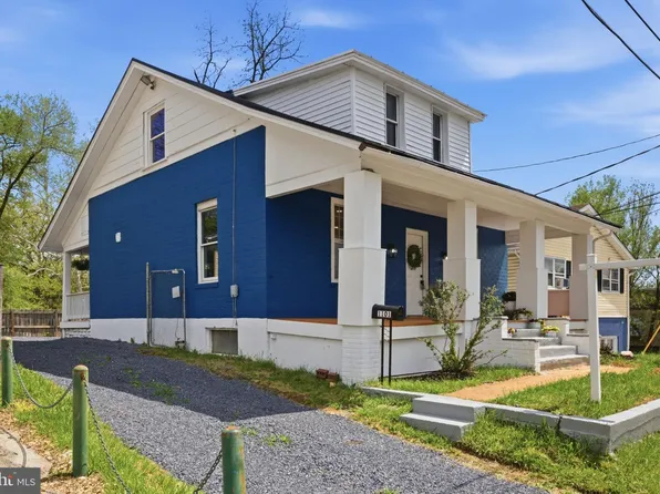 1101 N Royal Ave, Front Royal, VA 22630