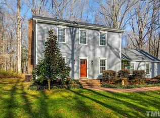 2116 Possum Trot Rd, Wake Forest, NC 27587