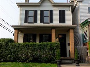 17 Monastery St, Pittsburgh, PA 15203