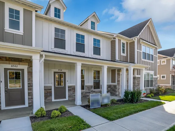 8538 Goldfinch Rd, Brownsburg, IN 46112