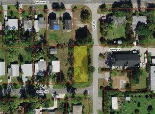 Sperling Ave LOT 16, Naples, FL 34103