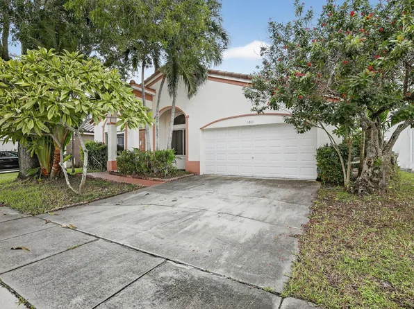 1601 SW 106th Ter, Davie, FL 33324