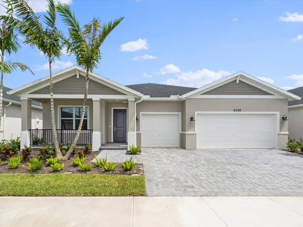 6326 NW Sweetwood Drive, Port St Lucie, FL 34987
