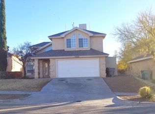 6928 Crown Ridge Dr, El Paso, TX 79912