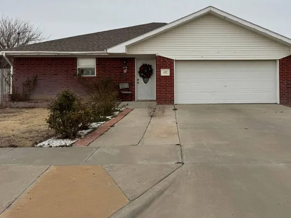402 NE 26th St, Guymon, OK 73942