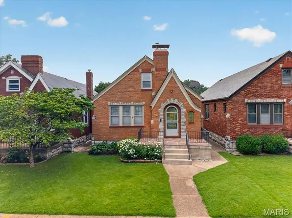 5706 Nottingham Ave, Saint Louis, MO 63109