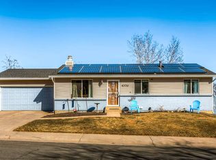 4370 S Braun Ct, Morrison, CO 80465