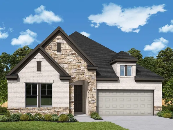 1535 Lazio Way, Fate, TX 75087