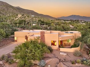 5468 N Sabino Highlands Pl, Tucson, AZ 85749