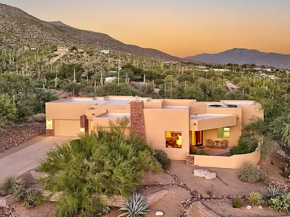 5468 N Sabino Highlands Pl, Tucson, AZ 85749