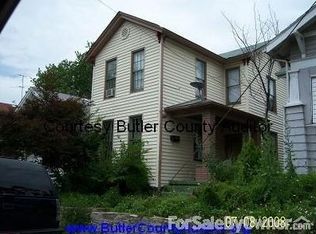 606 Liberty Ave, Hamilton, OH