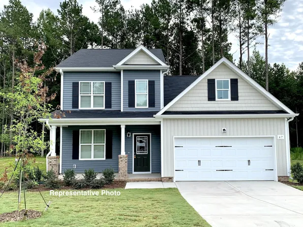 122 Cinnabar St, Clayton, NC 27520