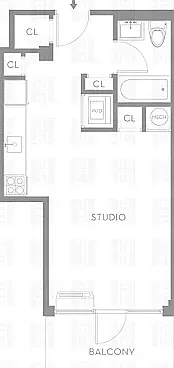 500 Sterling Pl #7H — Photo 4