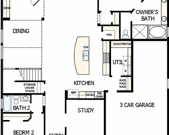 1st Floor