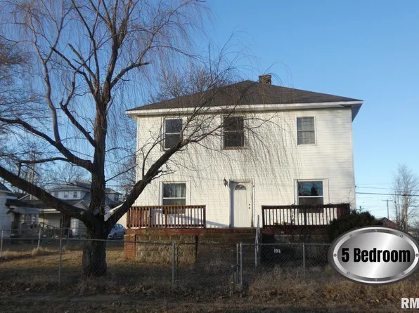 321 E Elm St, West Frankfort, IL 62896