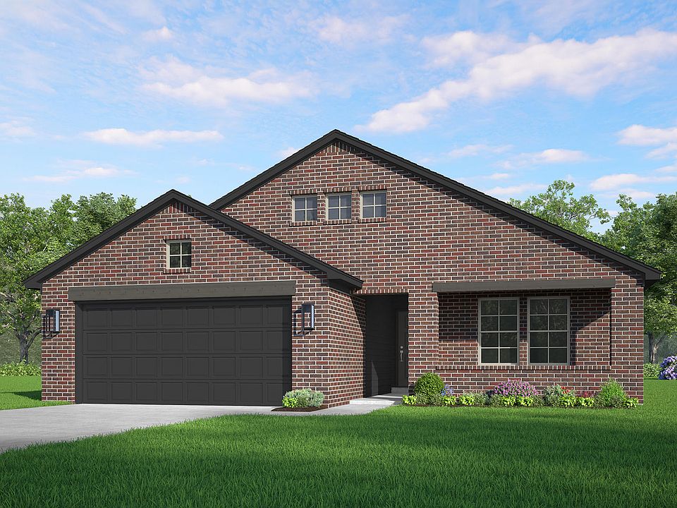 Charleston - Canvas Collection Tudor Elevation E