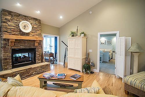 Main living area