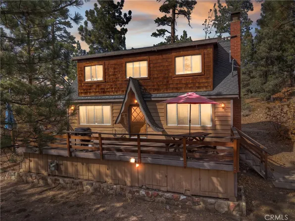 912 Elk Rd, Big Bear Lake, CA 92315