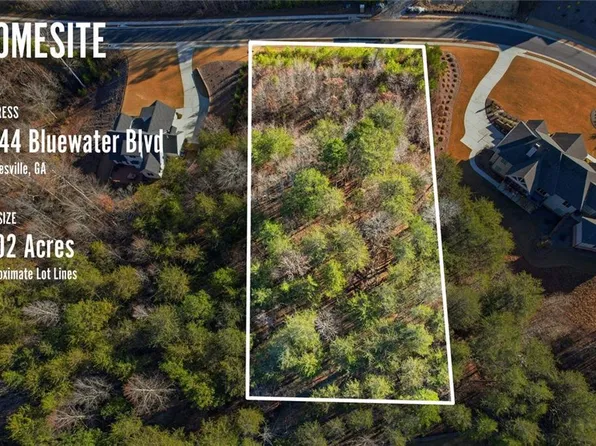 6044 Bluewater Blvd Lot 10, Gainesville, GA 30506