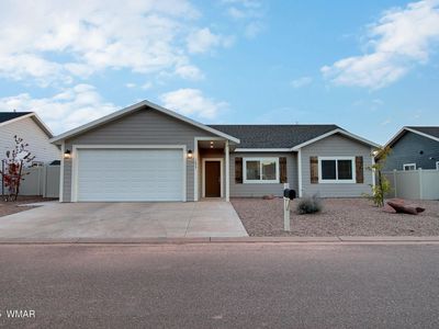 1033 E Adams St, Snowflake, AZ, 85937