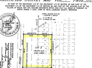 0000 Cth E, --, WI 54424