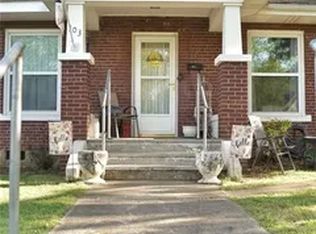 303 W Avenue D, Heavener, OK 74937