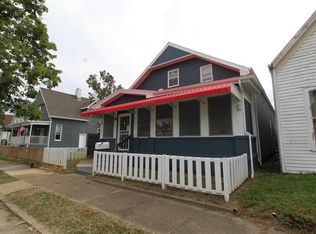 434 S Bedford Ave, Evansville, IN